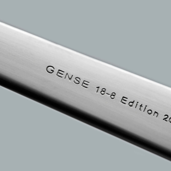 Cutlery Set Thebe 16 Parts Matte Steel