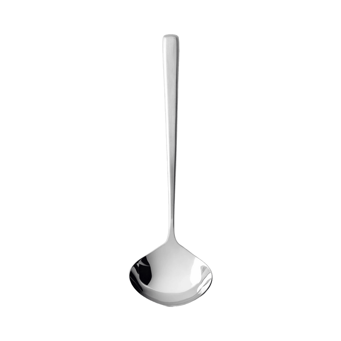Gravy Ladle Fuga Matte/Polished Steel