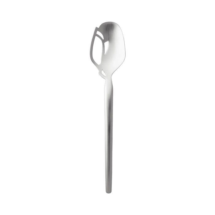 Salad Cutlery Dorotea Matte Steel