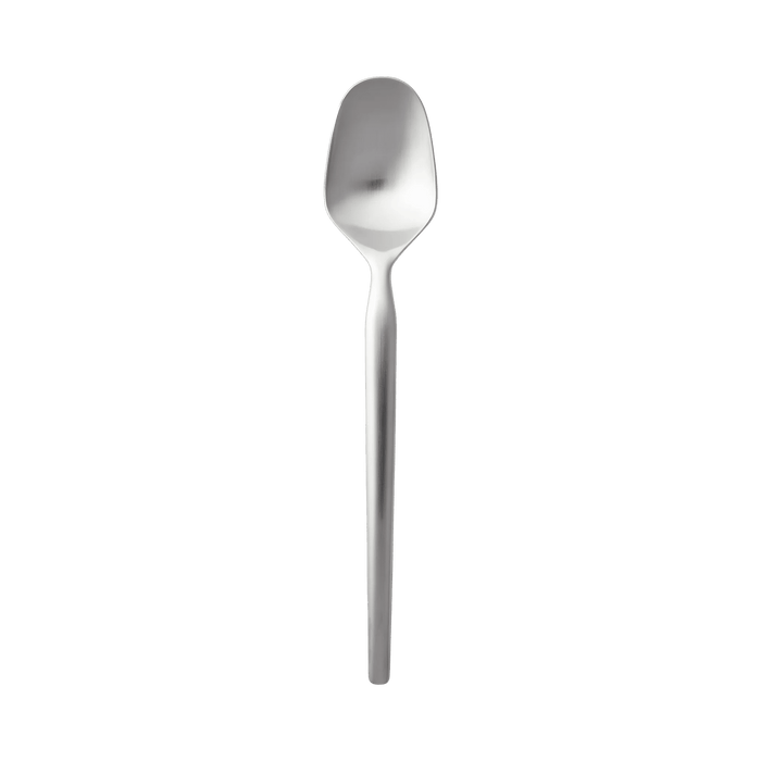 Salad Cutlery Dorotea Matte Steel