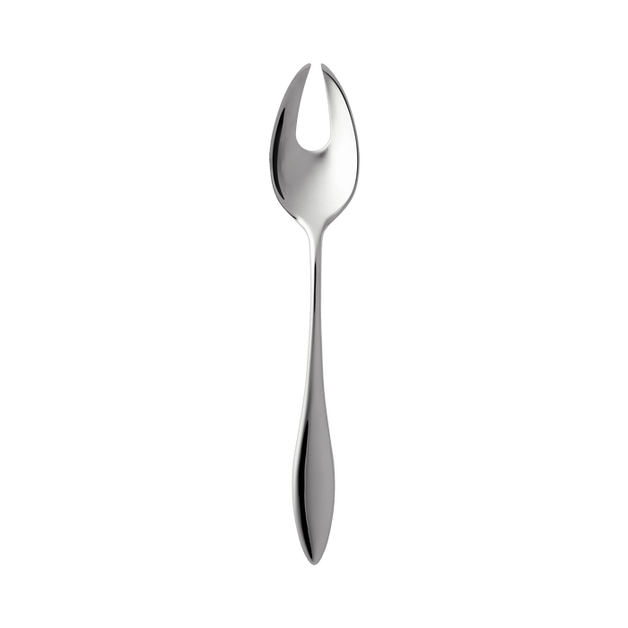 Salad Cutlery Indra Polished Steel