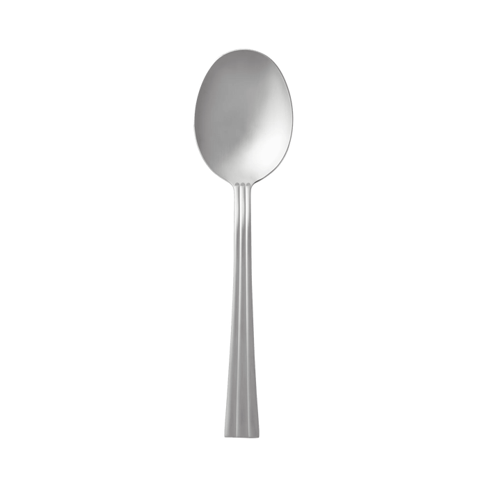 Salad Cutlery Thebe Matte Steel