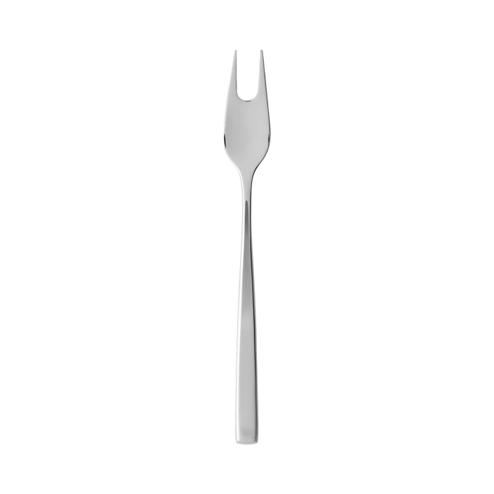 Serving Fork Fuga Matte/Polished Steel