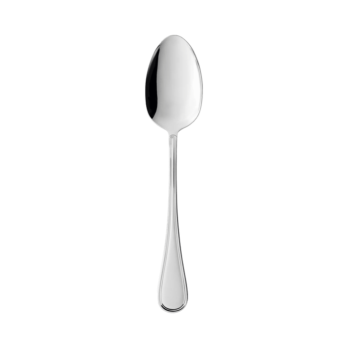 Serving Spoon Oxford Polished Steel