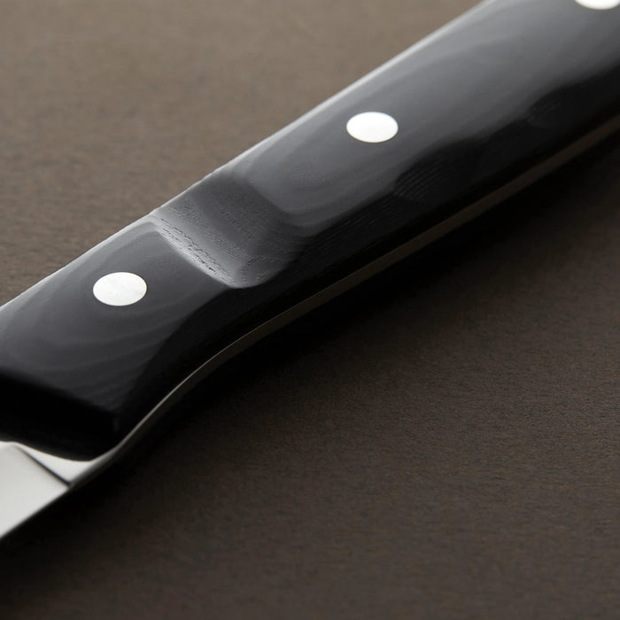 Steak Knife Xl Old Farmer Micarta 4 Pcs Black/Steel