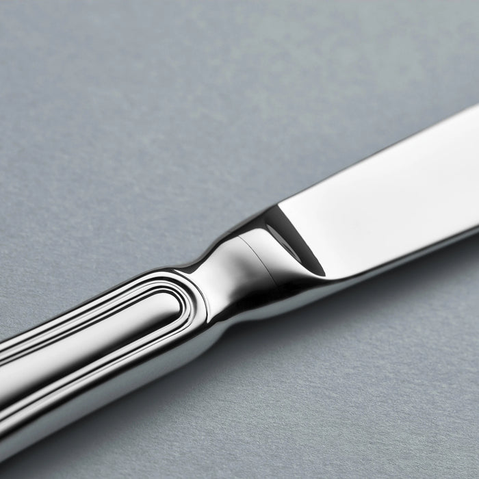 Table Knife Oxford Polished Steel