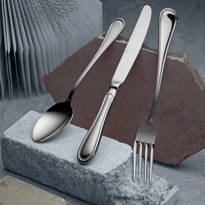 Table Knife Oxford Polished Steel