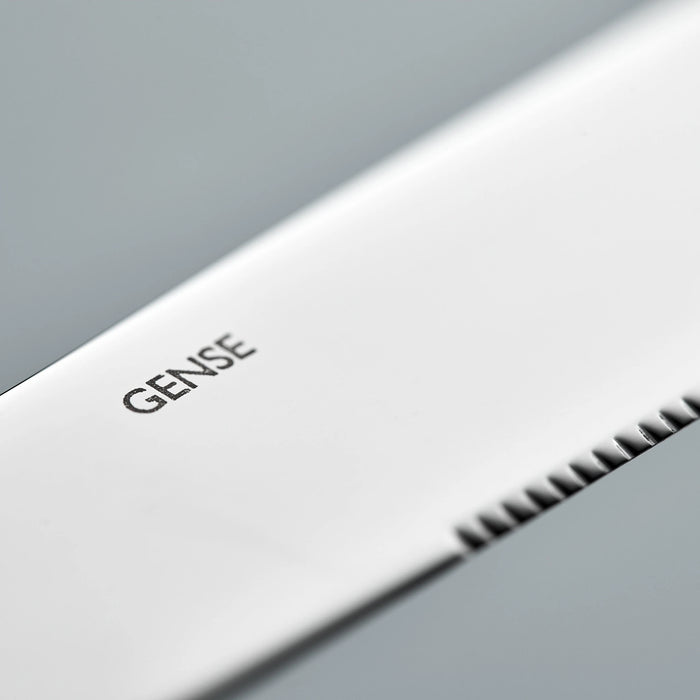 Table Knife Oxford Polished Steel