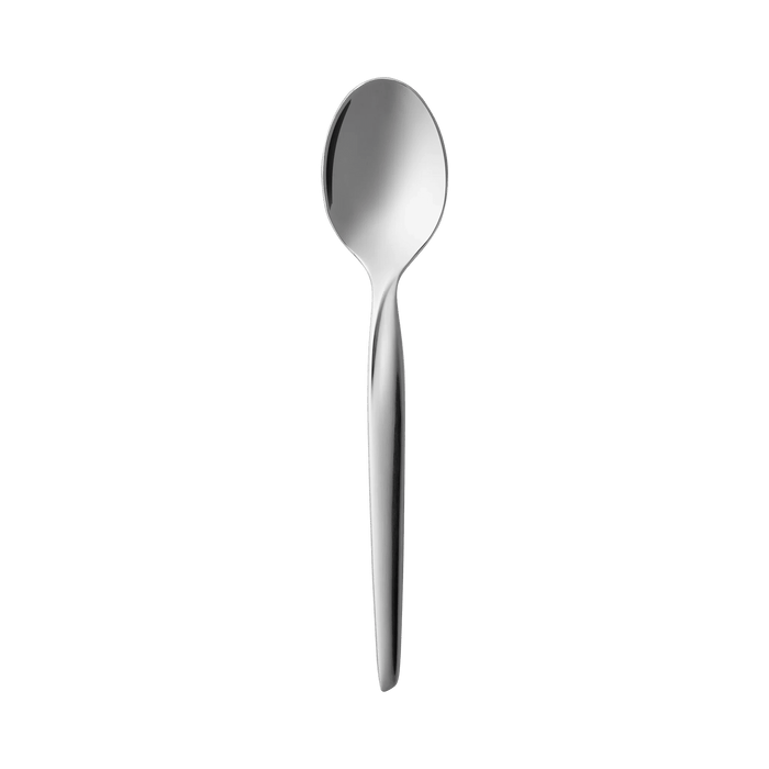 Tea Spoon Twist Polished Steel