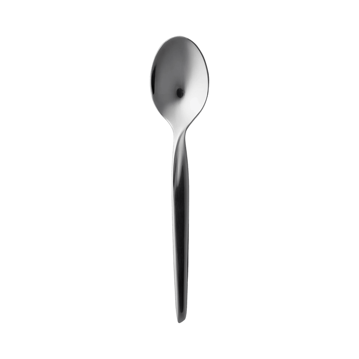 Tea Spoon Twist Polished Steel
