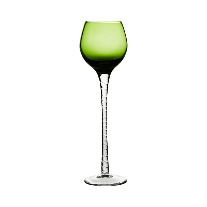 Aquavit Glass London 6 Pcs Assorted