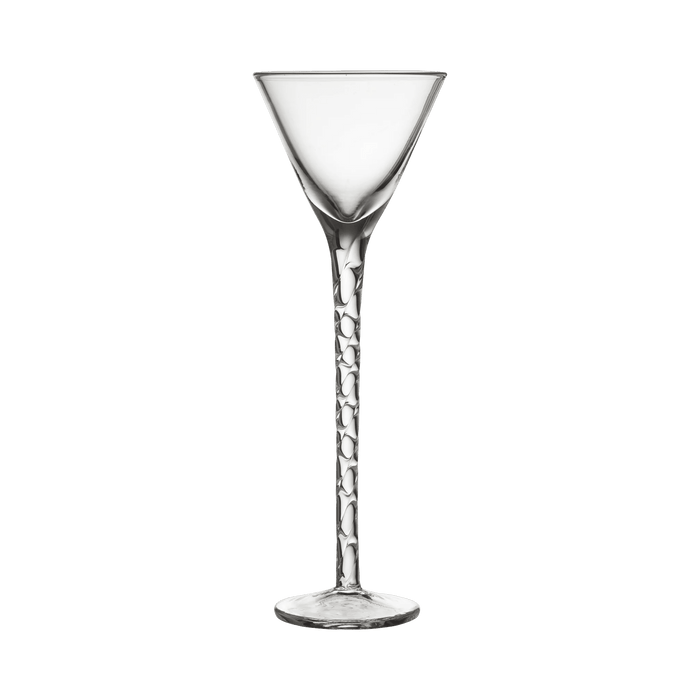 Aquavit Glass Rom 6 Pcs Clear