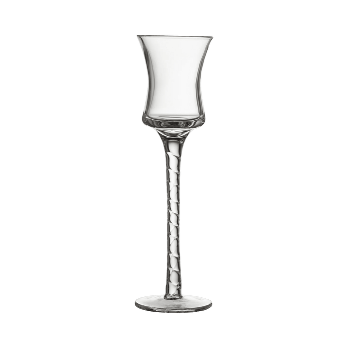 Aquavit Glass Rom 6 Pcs Clear