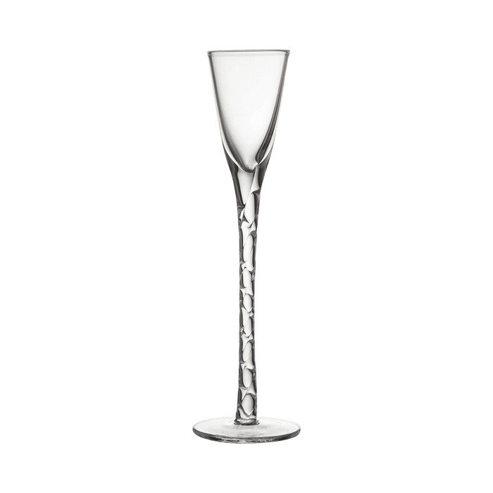 Aquavit Glass Rom 6 Pcs Clear