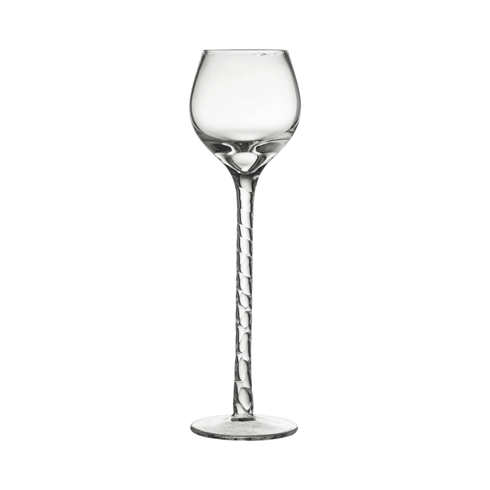 Aquavit Glass Rom 6 Pcs Clear