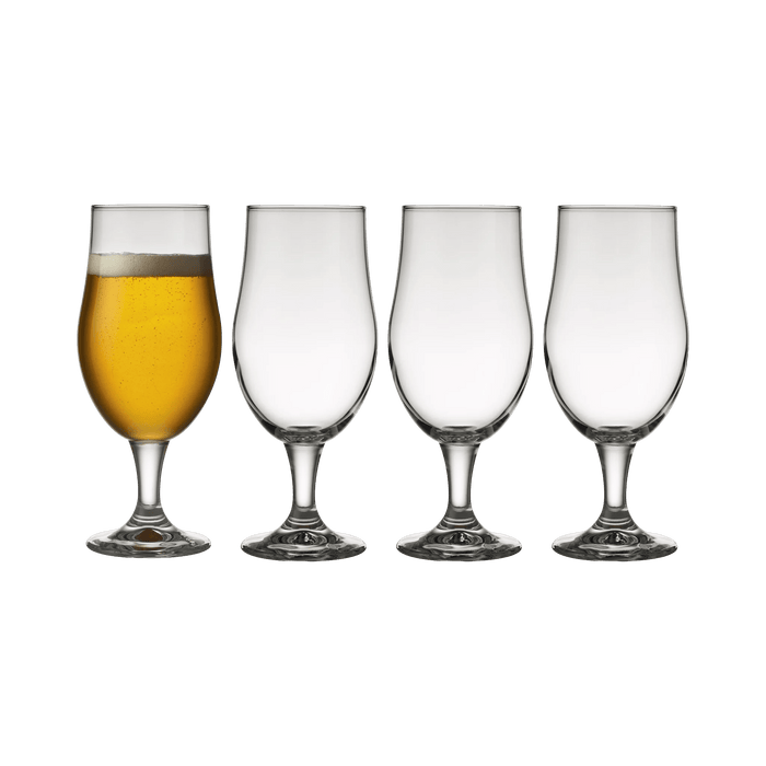 Beer Glass Juvel 4 Pcs