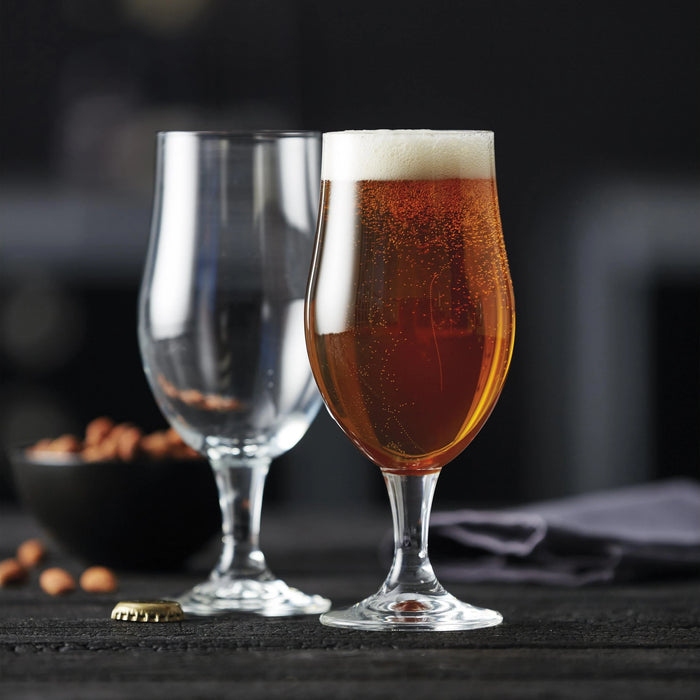 Beer Glass Juvel 4 Pcs
