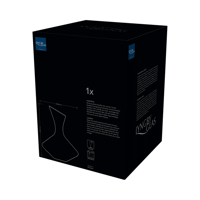 Carafe 1.5L