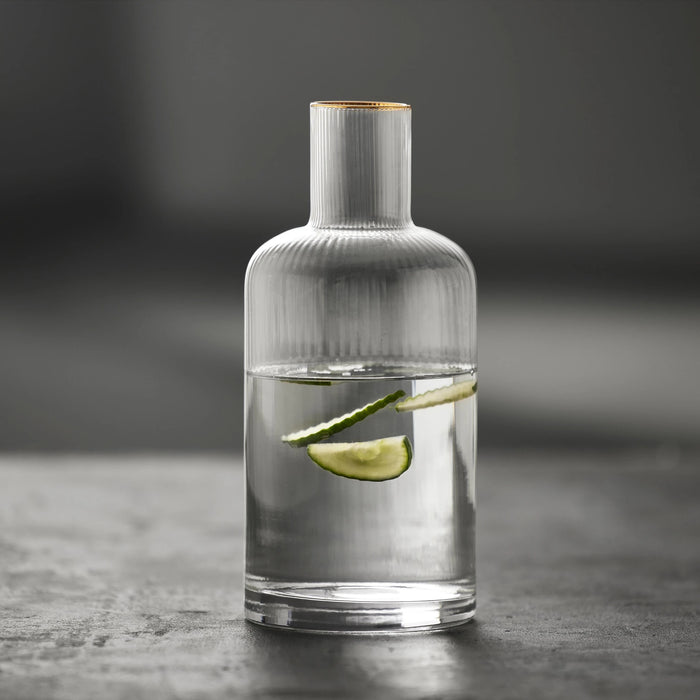 Carafe Palermo Gold