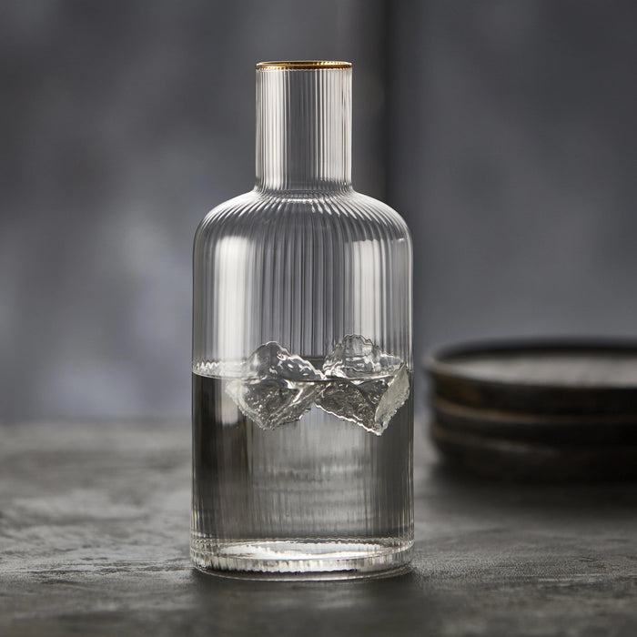 Carafe Palermo Gold