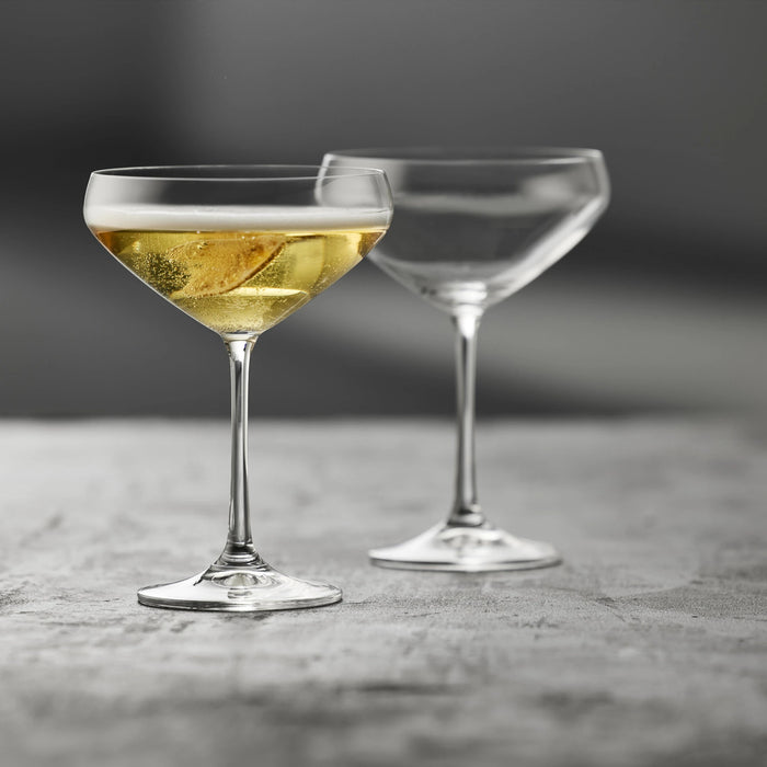 Champagne Bowl Juvel 4 Pcs