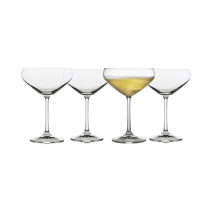 Champagne Bowl Juvel 4 Pcs