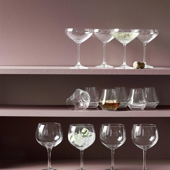 Champagne Bowl Juvel 4 Pcs