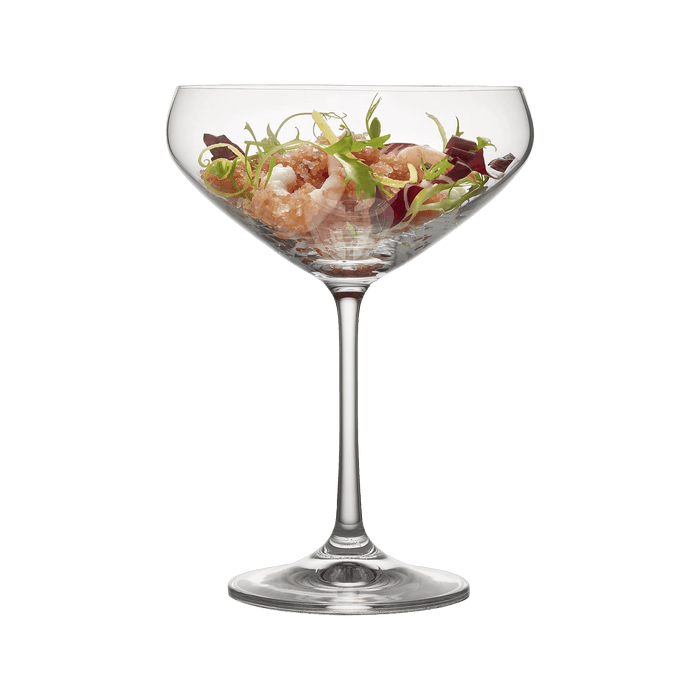 Champagne Bowl Juvel 4 Pcs