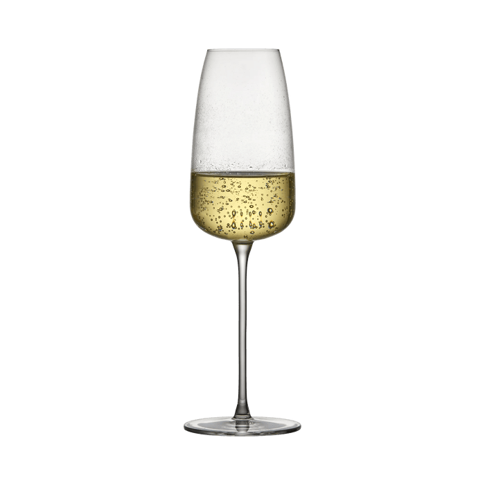 Champagne Glass Veneto 2 Pcs