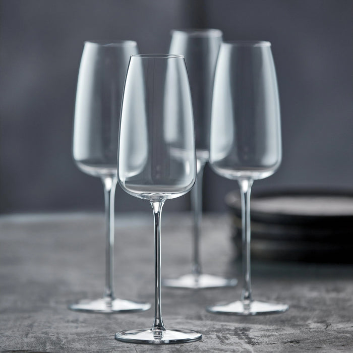 Champagne Glass Veneto 2 Pcs