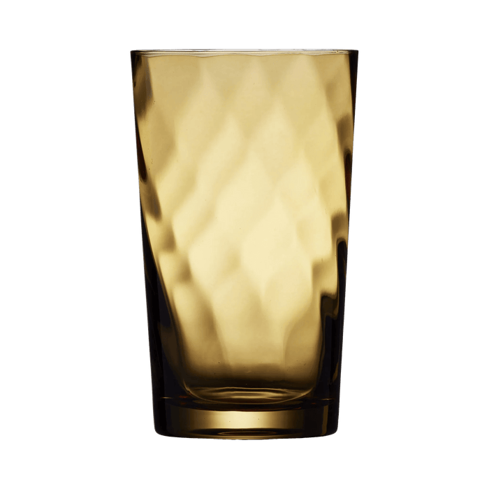 Highball Vienna 4 Pcs Amber