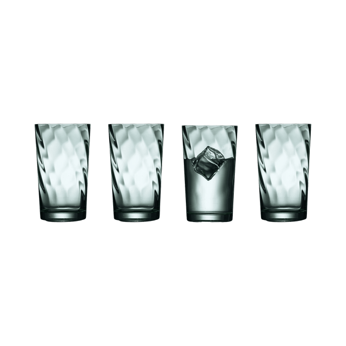 Highball Vienna 4 Pcs Green
