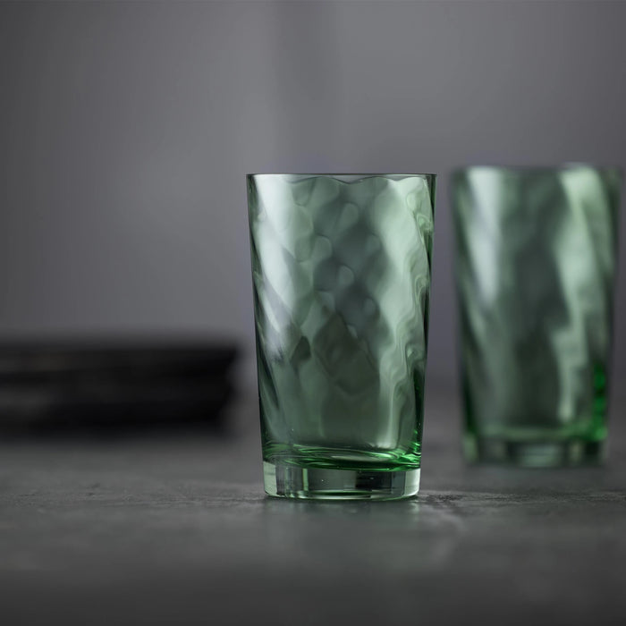 Highball Vienna 4 Pcs Green