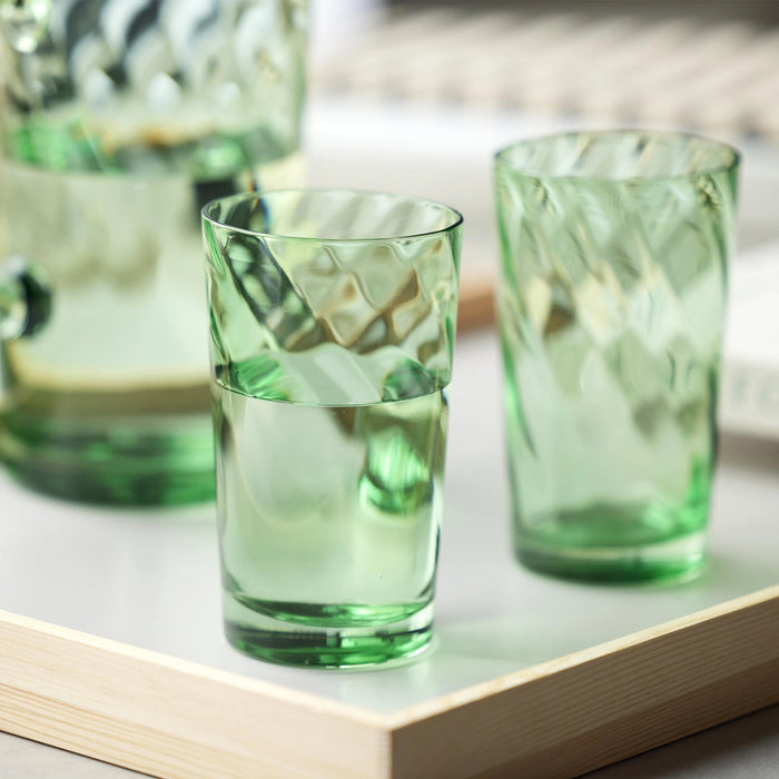 Highball Vienna 4 Pcs Green