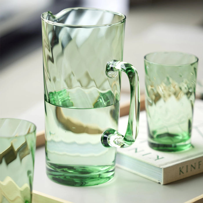Jug Vienna Green