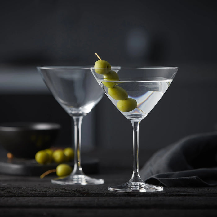 Martini Glass Juvel 4 Pcs