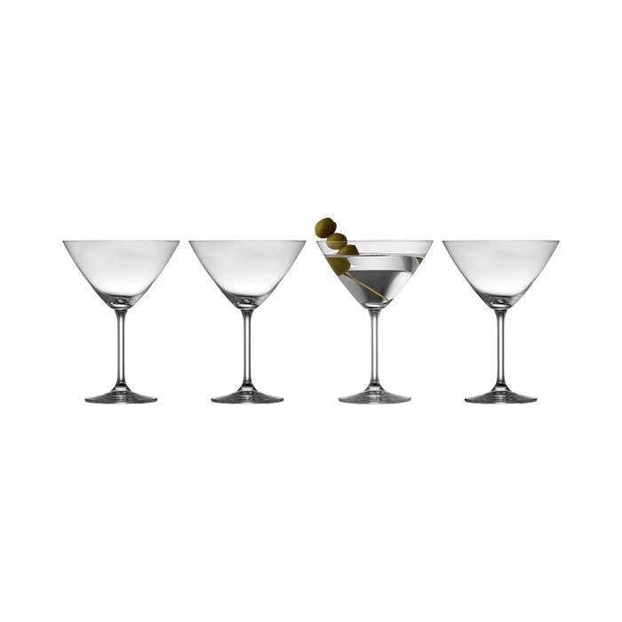 Martini Glass Juvel 4 Pcs