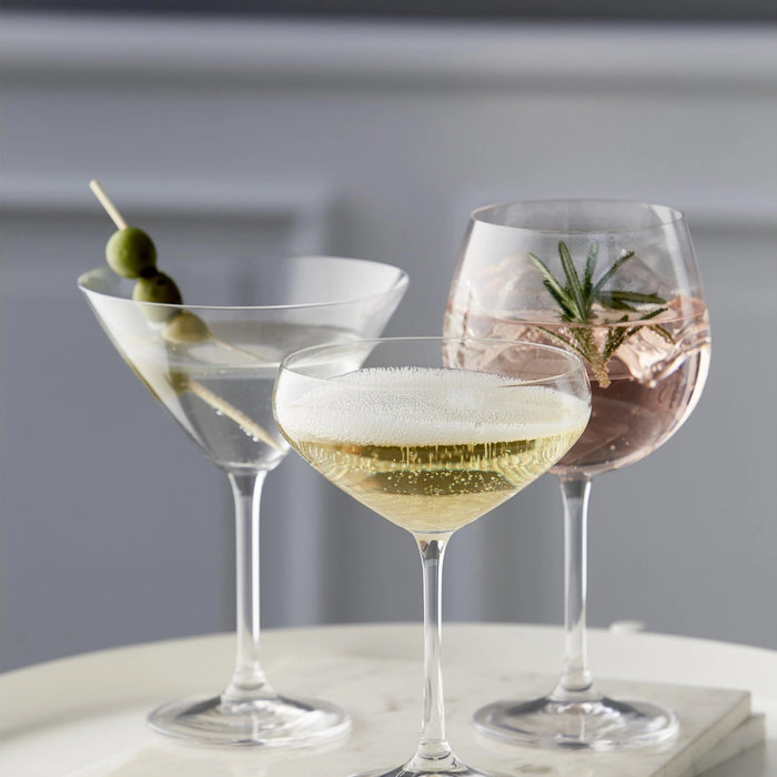 Martini Glass Juvel 4 Pcs