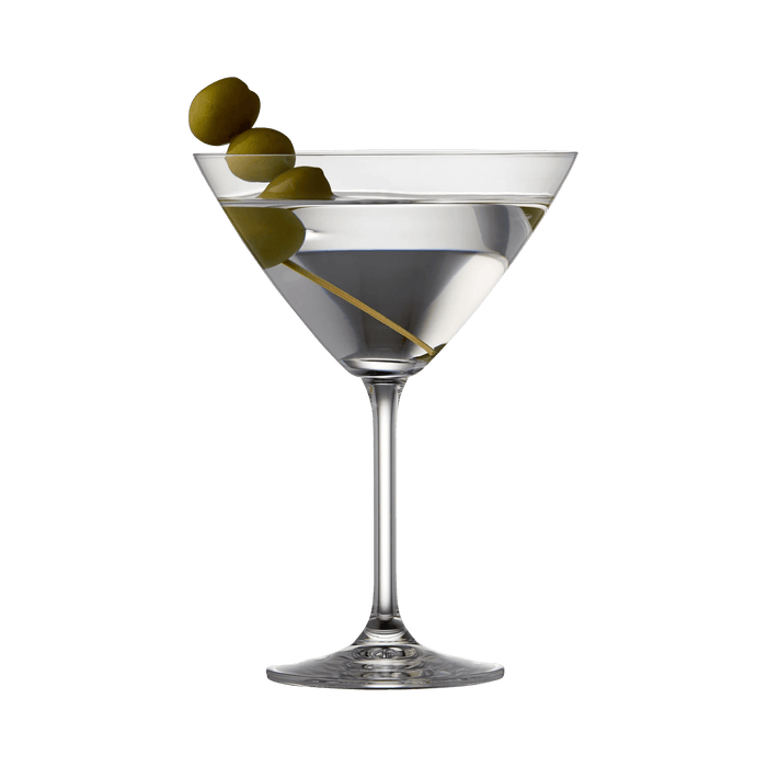 Martini Glass Juvel 4 Pcs