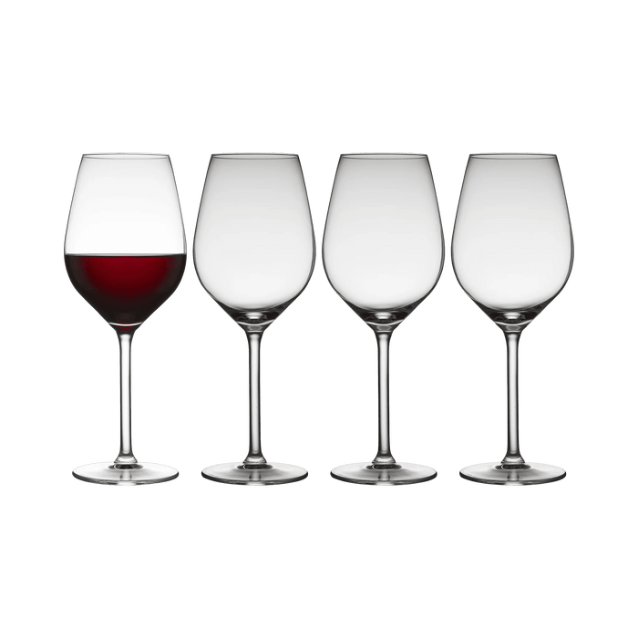 Redwine Juvel 4 Pcs