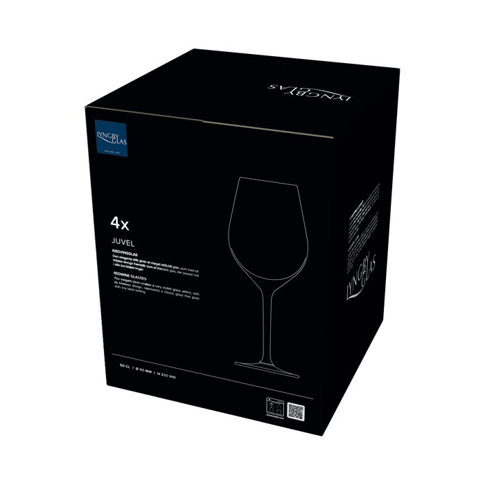 Redwine Juvel 4 Pcs