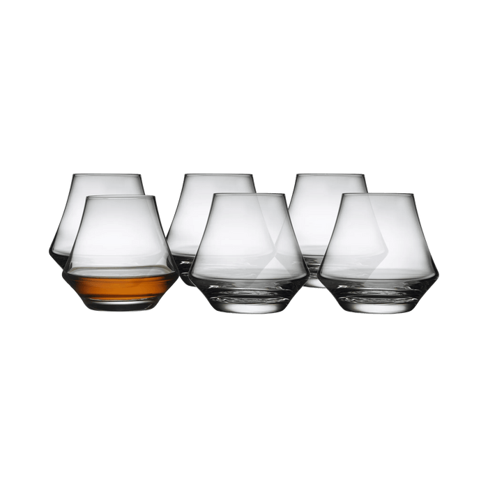 Rumglass Juvel 6 Pcs