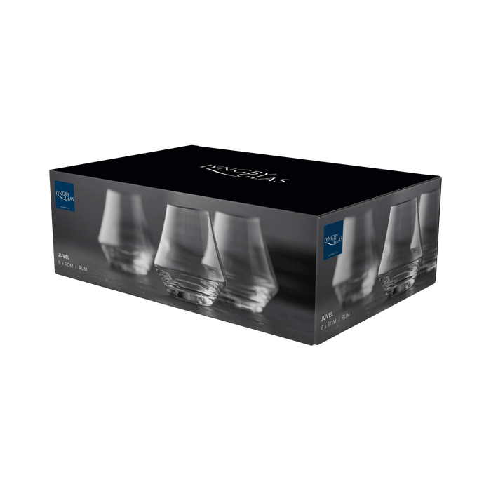 Rumglass Juvel 6 Pcs