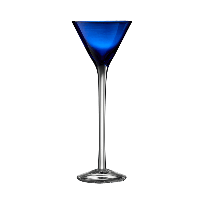 Schnapps Glass 6 Pcs Assorted