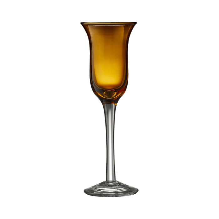 Schnapps Glass 6 Pcs Assorted
