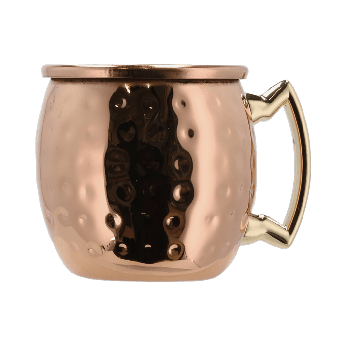 Shot Glass Moscow Mule Mini 4 Pcs Copper/Steel