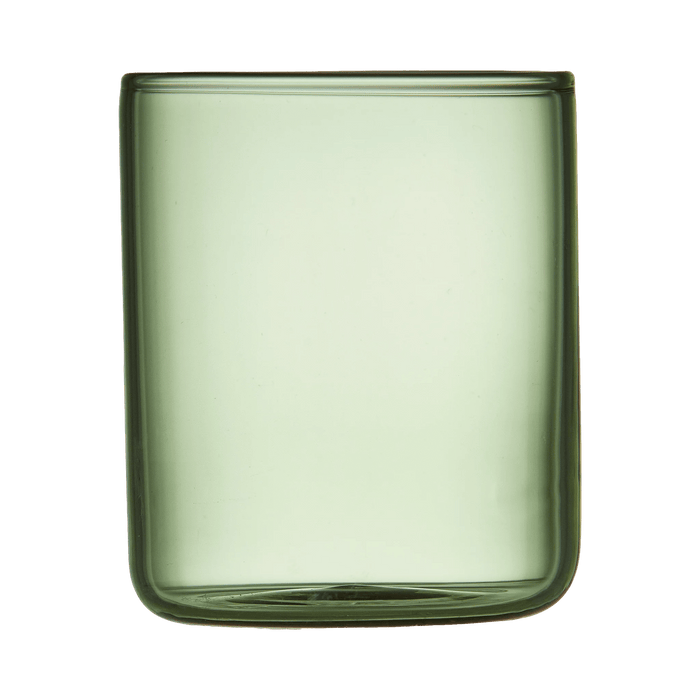 Shot Glass Torino 2 Pcs Green