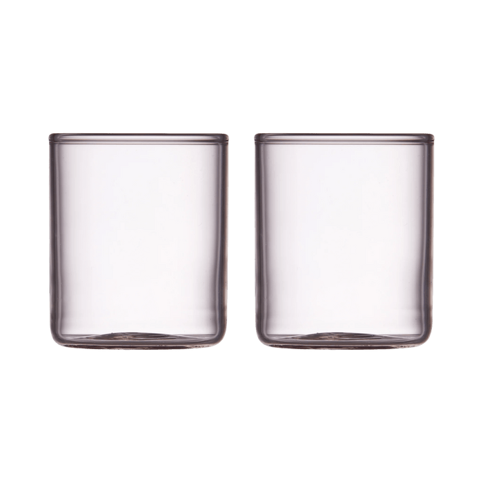 Shot Glass Torino 2 Pcs Pink