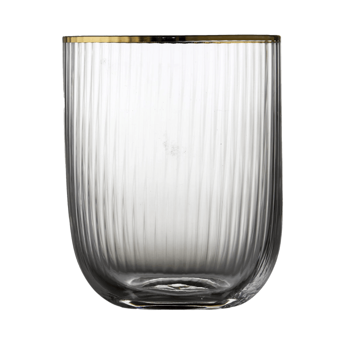 Tumbler Palermo Gold 4 Pcs