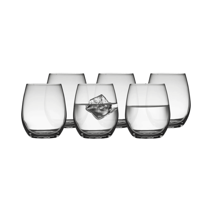 Water Glass Juvel 6 Pcs